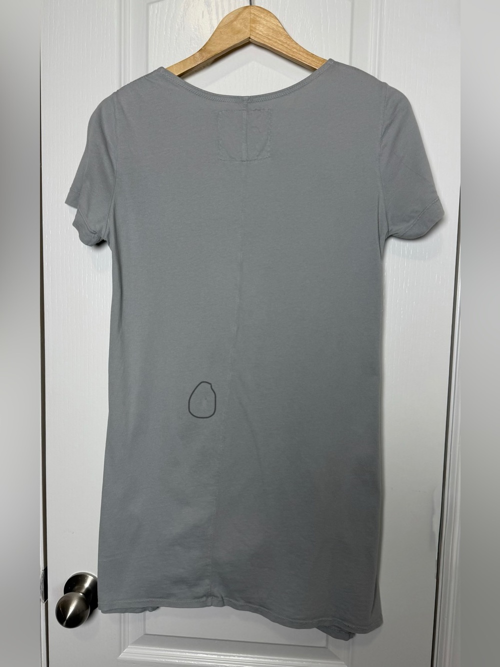 Johnny Was Embroidered Swing Tunic Top Size Small - Picture 2 of 7